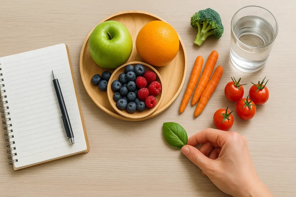 Vers une harmonie corps & esprit / naturopathie