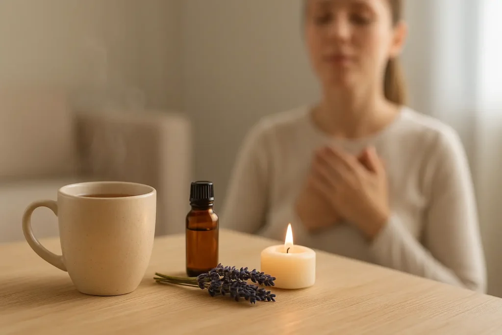 gestion émotionnelle en naturopathie