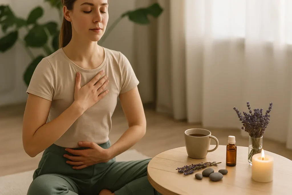 gestion émotionnelle en naturopathie