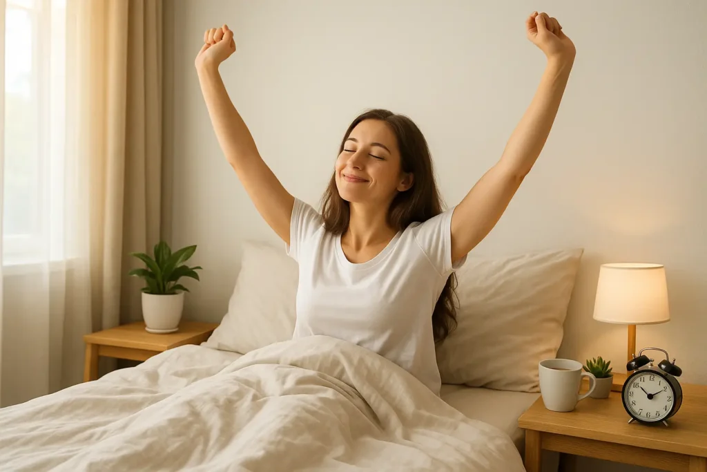 gestion du sommeil en naturopathie