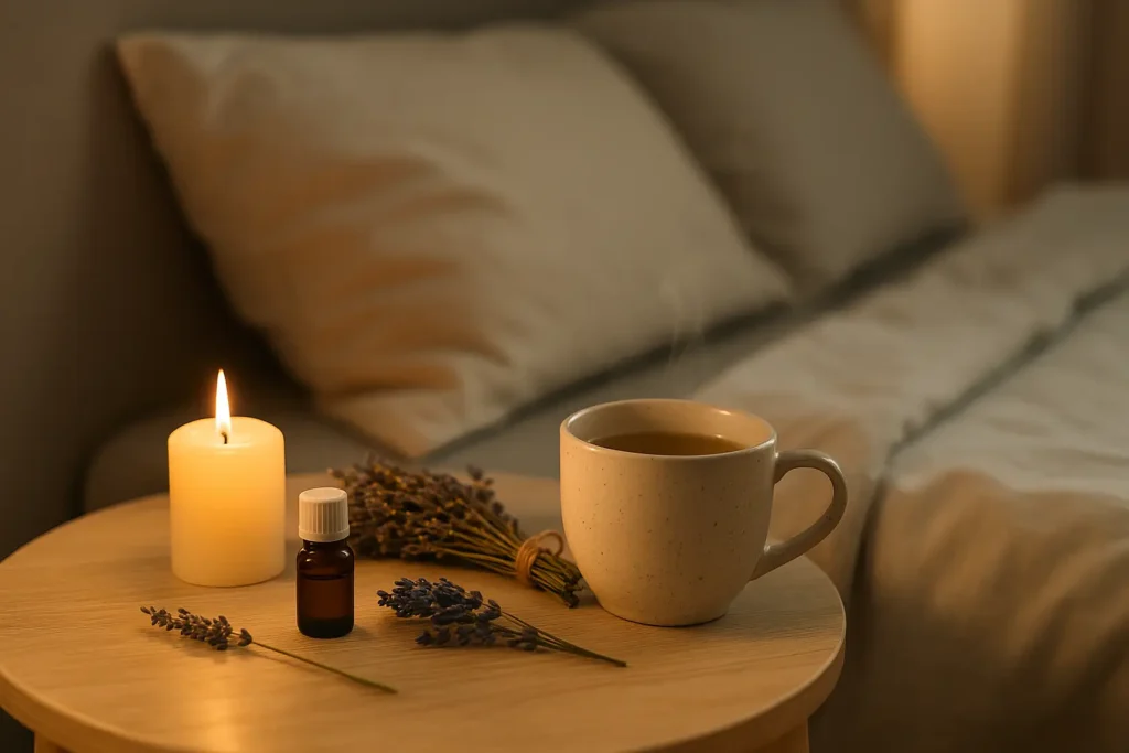gestion du sommeil en naturopathie