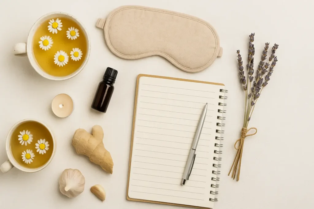 gestion du sommeil en naturopathie