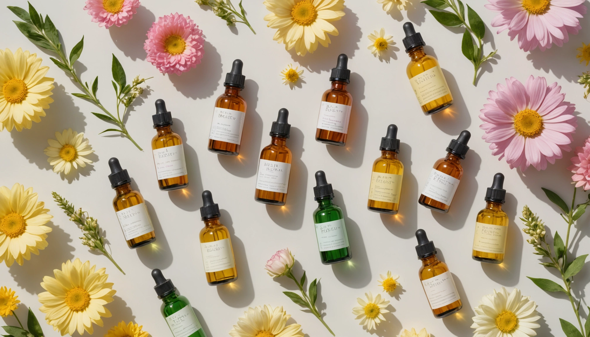 Florithérapie à La Tremblade : Fleurs de Bach et Santé Naturelle}