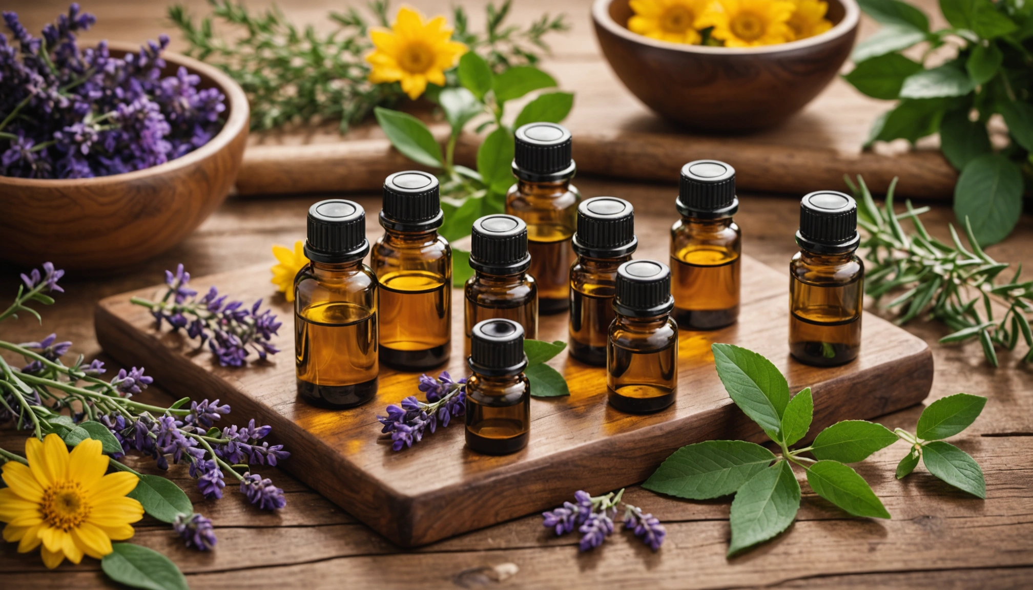 Aromathérapie Les Mathes : créez votre refuge olfactif