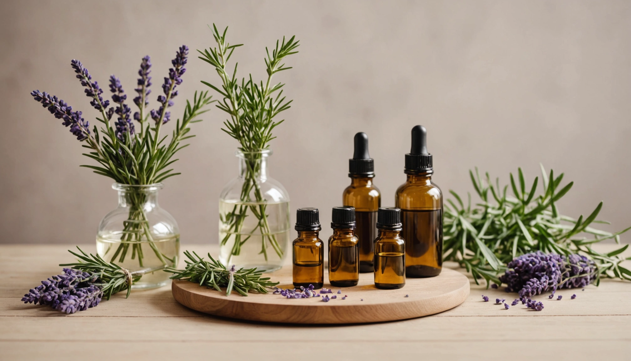 Aromathérapie et nutrition : huiles essentielles pour la santé}