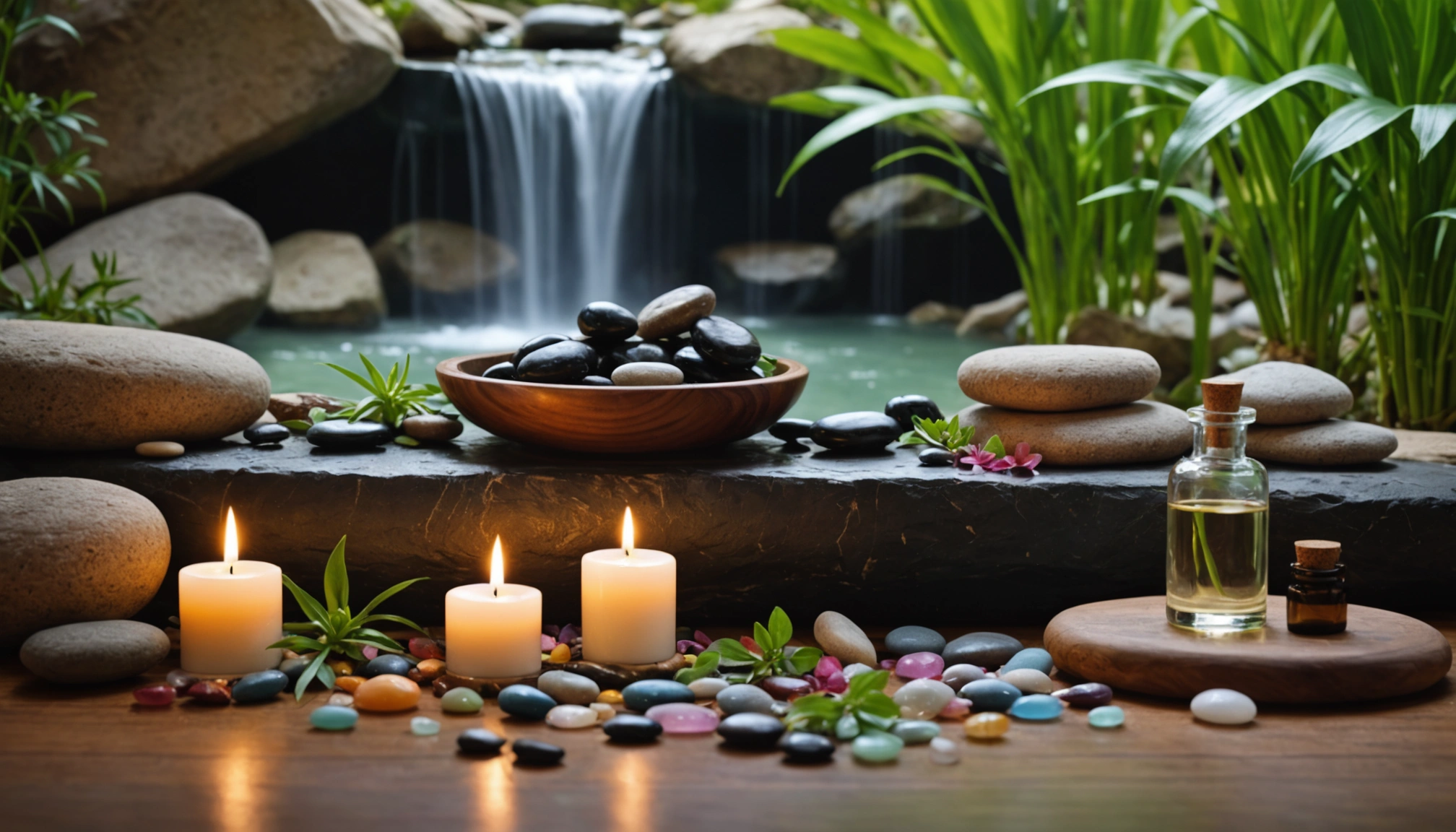 Plantes sauvages Mathes : apaiser le stress naturellement