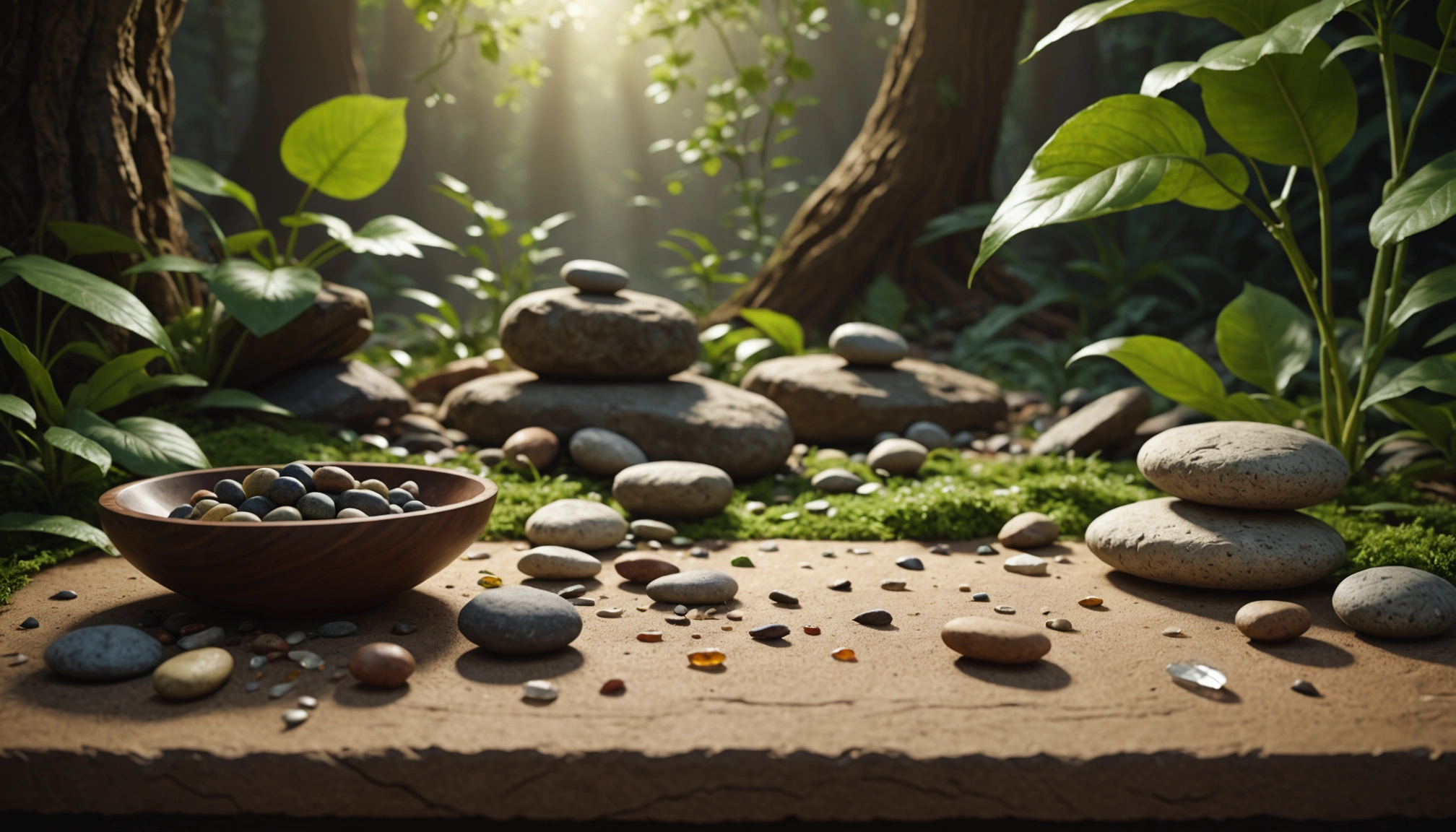 Méditation et naturopathie : méthodes pour un bien-être durable}