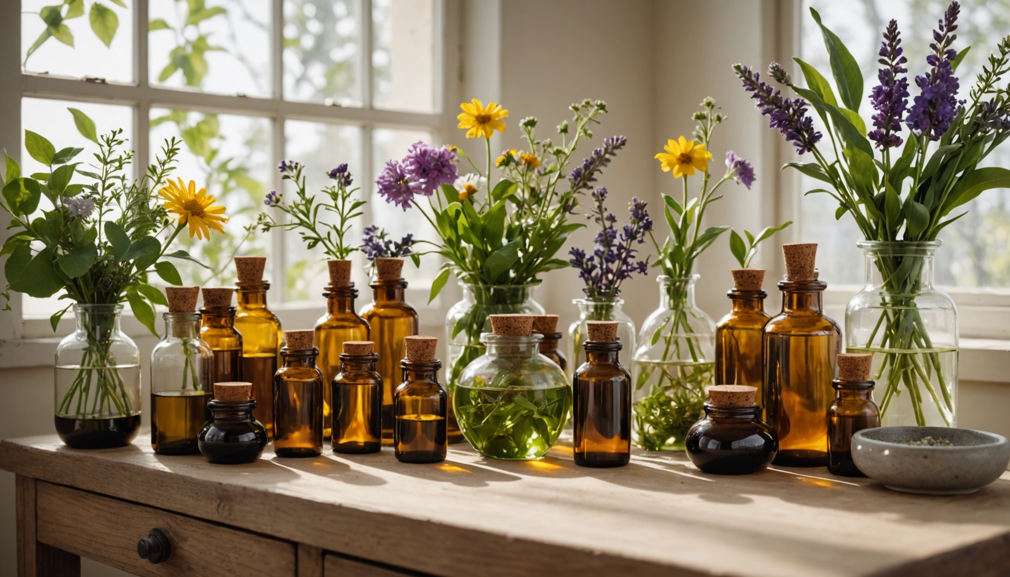 Rituels anti-inflammatoires La Tremblade : bienfaits naturels
