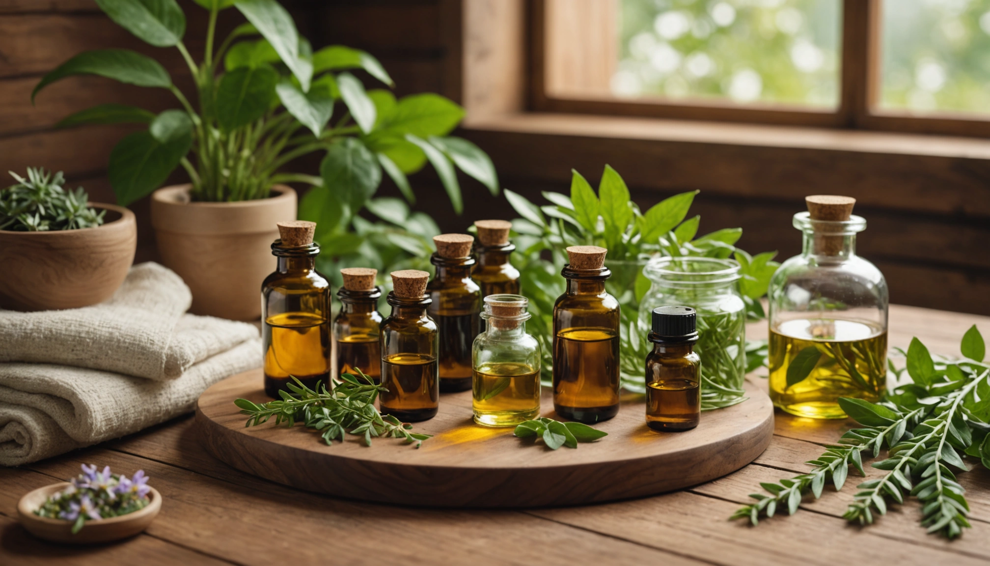 Équilibre hormonal femme à La Tremblade : rituels naturels