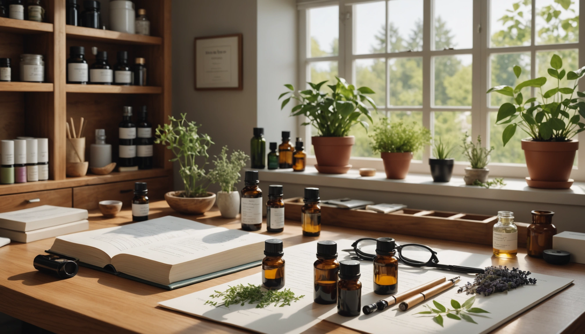Rituels d’ancrage marin : apaiser les inflammations localement