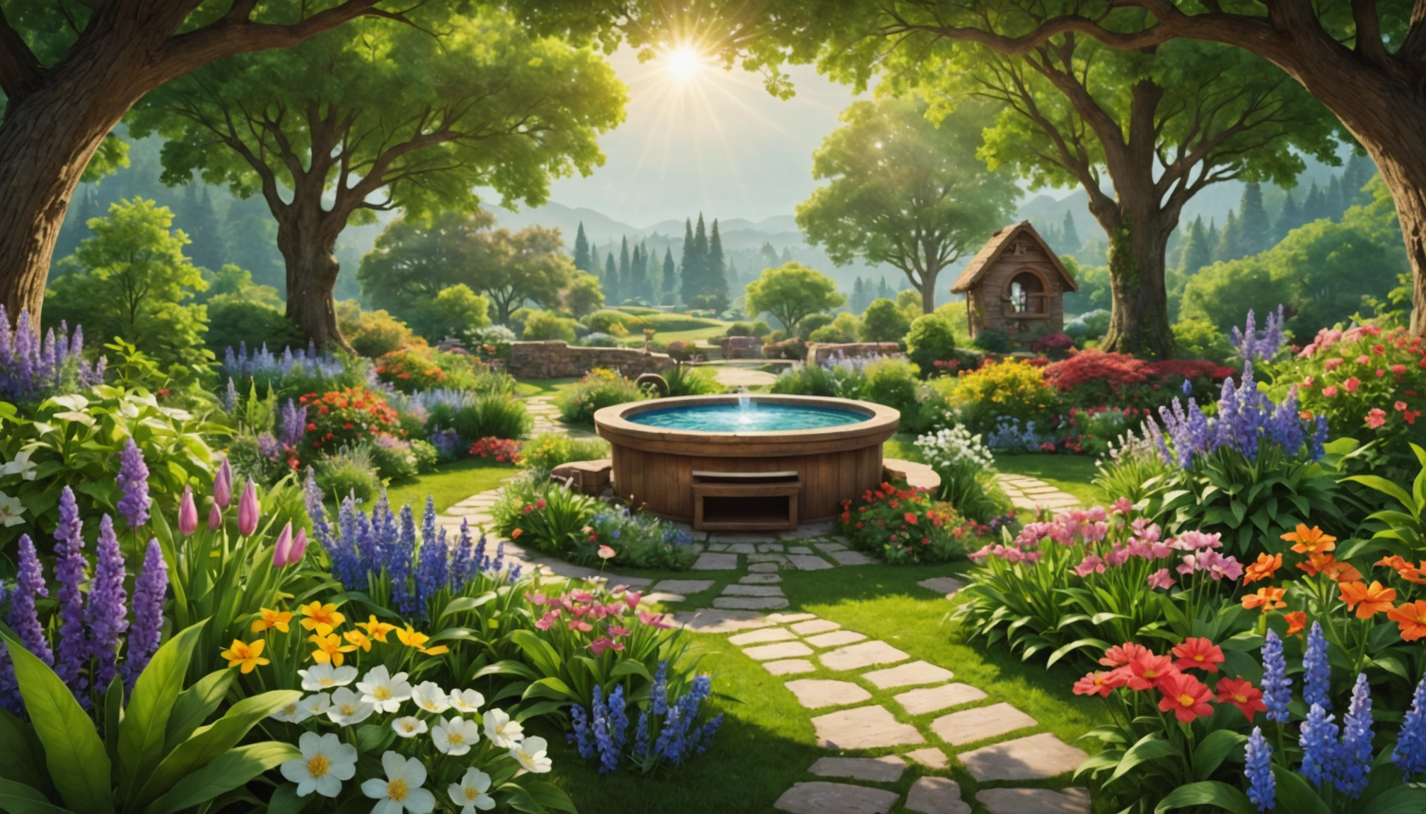 Rituels floraux et florithérapie à Breuillet